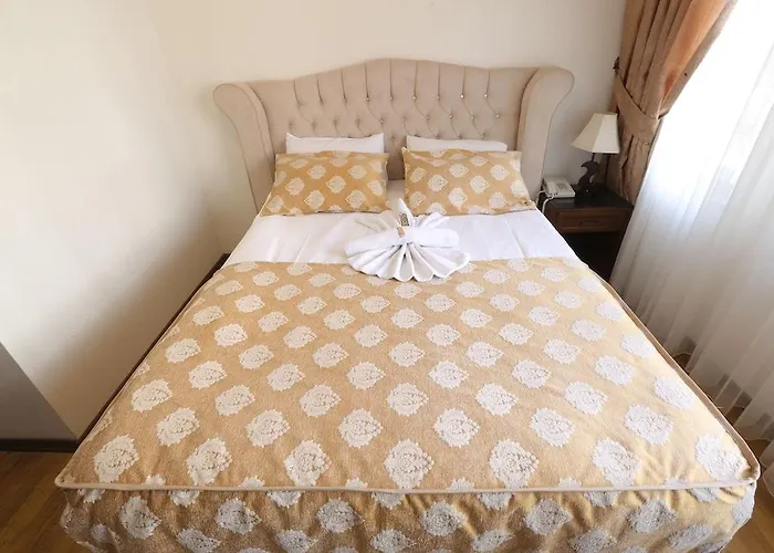 Ankatra ホテル アンカラ