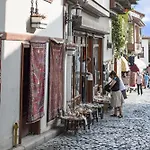 安卡德拉酒店 酒店
