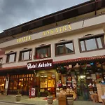 酒店 安卡德拉酒店 安卡拉