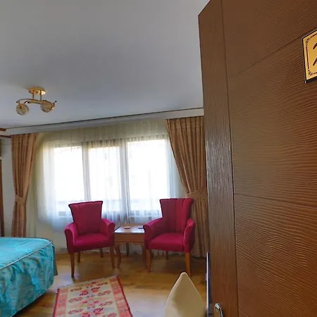 Hotell Ankatra Ankara