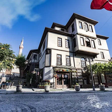 Szálloda Ankatra