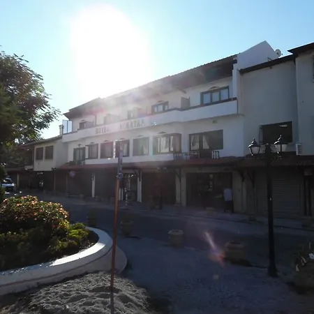 Ankatra 3*
