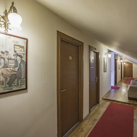 Szálloda Ankatra Ankara