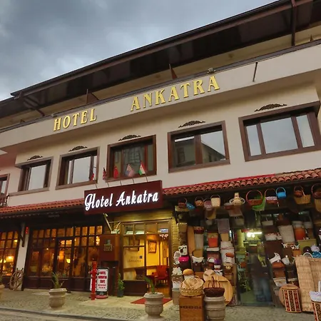 Hotel Ankatra Ankara