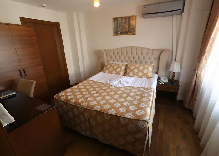 Ankatra Szálloda 3*