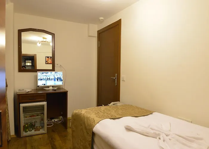 Ankatra Szálloda Ankara