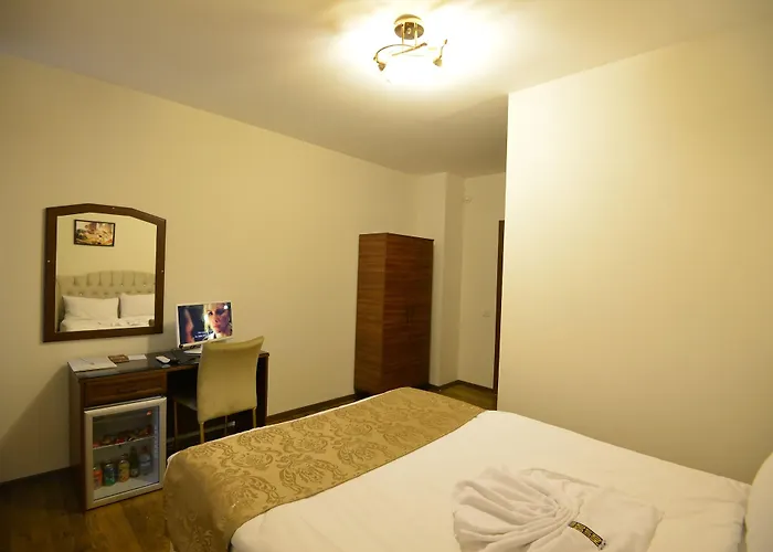 Hotel Ankatra Ancara