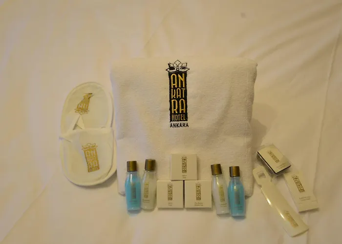 Ankatra Hotel Ancara