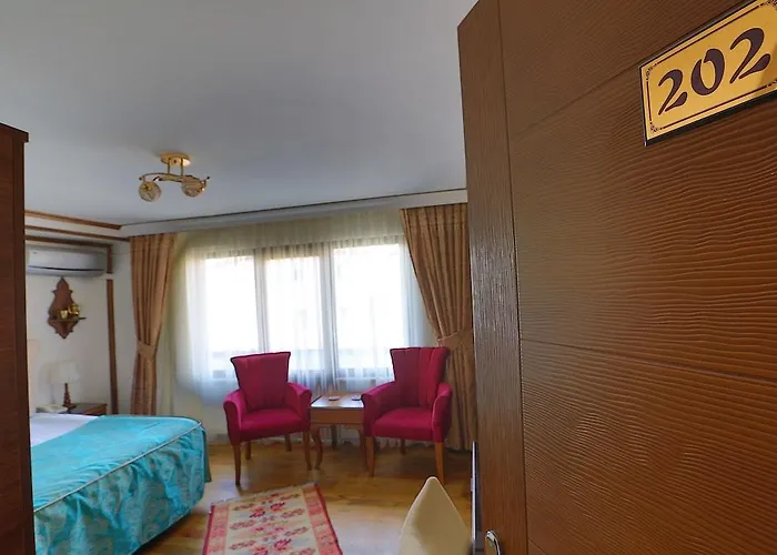 Szálloda Ankatra Ankara