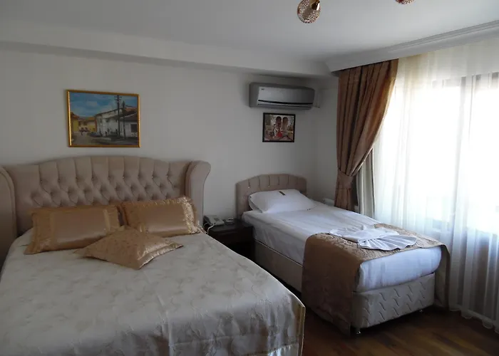 Hotel Ankatra Ancara