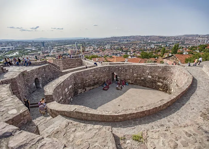 Szálloda Ankatra 3*