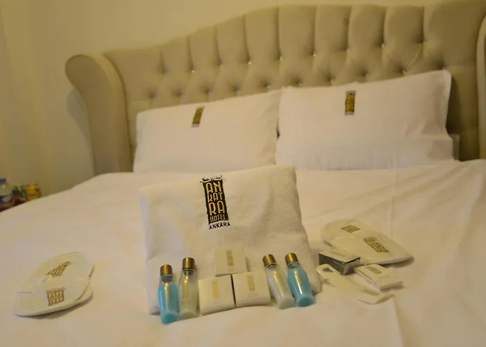 Ankatra Hotel Ancara