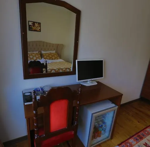 Szálloda Ankatra 3*