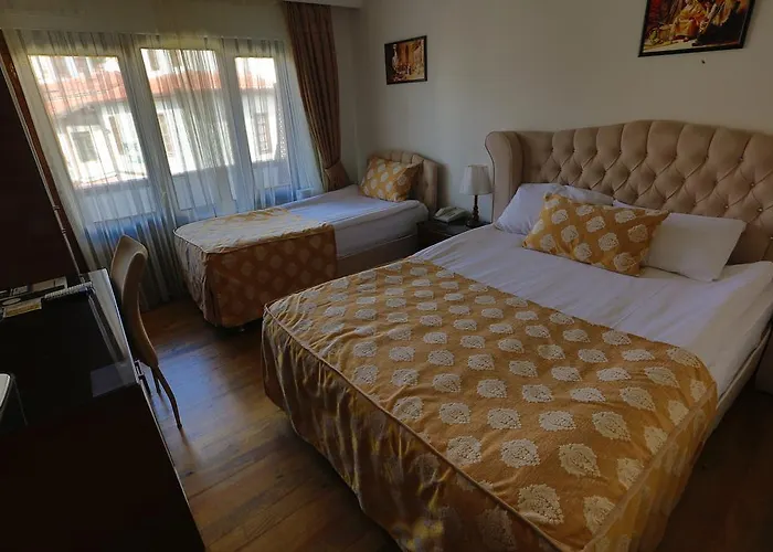 Szálloda Ankatra Ankara