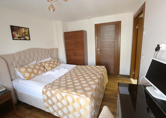 Szálloda Ankatra Ankara