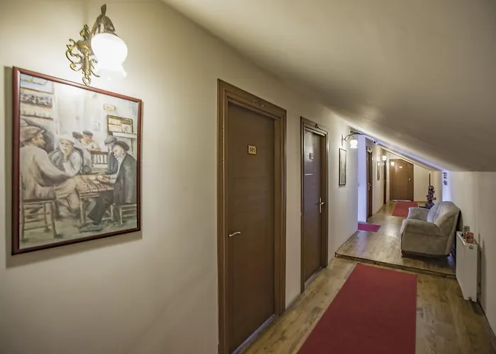 Szálloda Ankatra Ankara