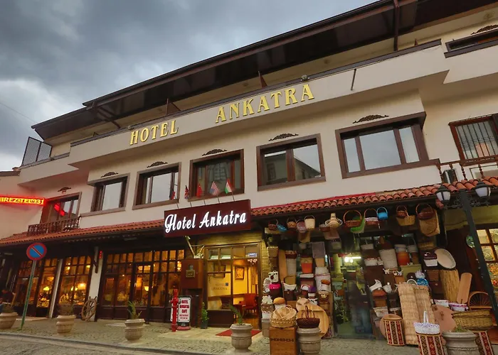 Hotel Ankatra Ancara