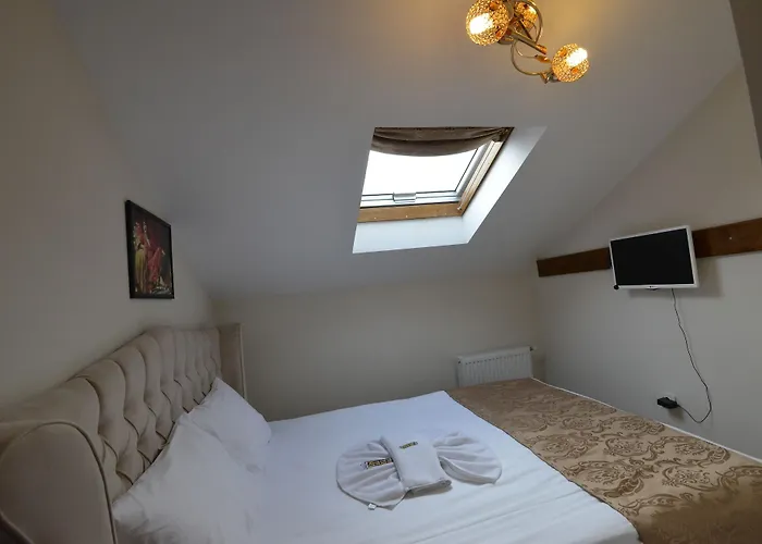 Ankatra 호텔 앙카라